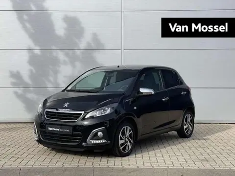 Used PEUGEOT 108 Petrol 2020 Ad 