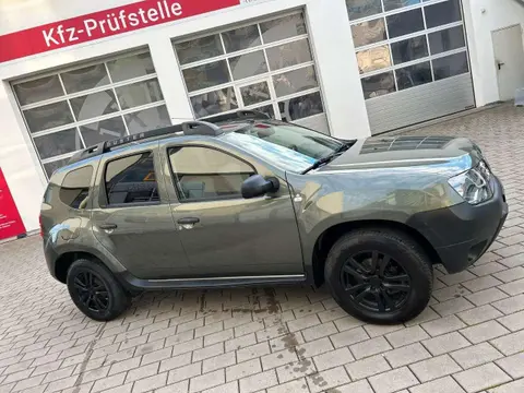 Annonce DACIA DUSTER Essence 2015 d'occasion 