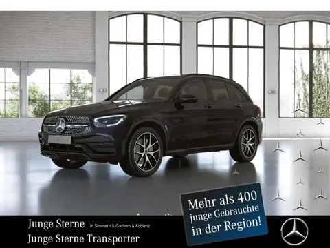 Annonce MERCEDES-BENZ CLASSE GLC Diesel 2019 d'occasion Allemagne