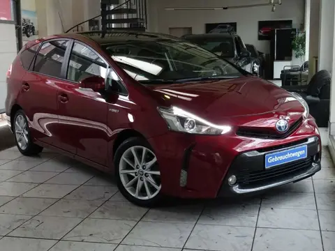 Used TOYOTA PRIUS Hybrid 2020 Ad 