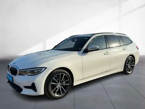 Annonce BMW SERIE 3 Essence 2022 d'occasion 