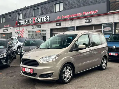 Annonce FORD TOURNEO Essence 2015 d'occasion 