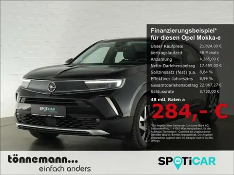 Used OPEL MOKKA Electric 2022 Ad 