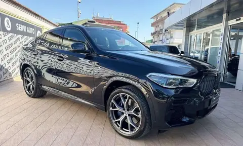 Annonce BMW X6 Hybride 2022 d'occasion 