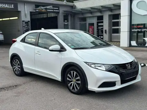 Used HONDA CIVIC Petrol 2014 Ad 