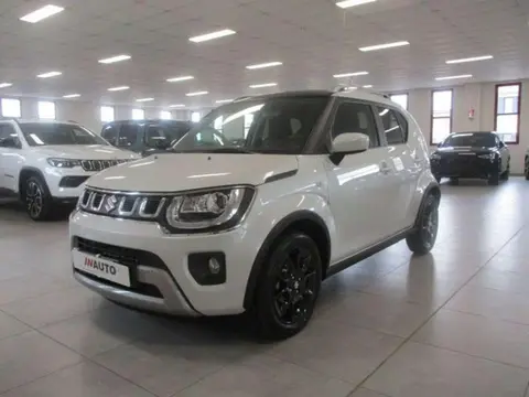 Annonce SUZUKI IGNIS Hybride 2021 d'occasion 