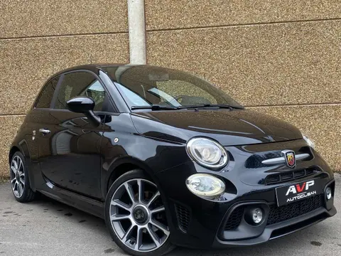 Annonce ABARTH 595 Essence 2017 d'occasion 