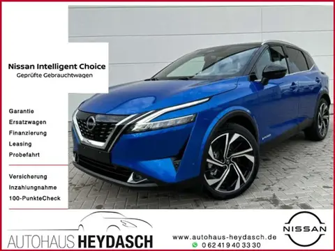 Used NISSAN QASHQAI Hybrid 2023 Ad 