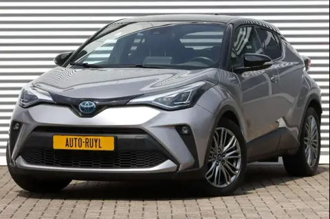 Annonce TOYOTA C-HR Hybride 2021 d'occasion 