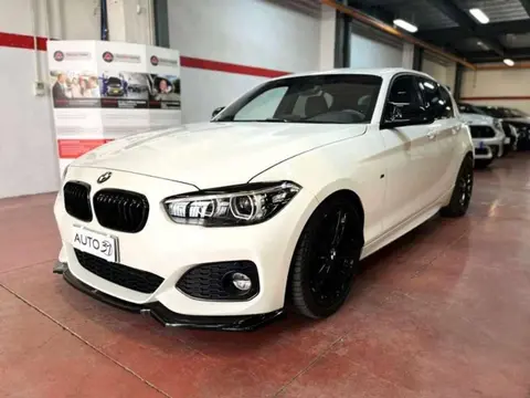 Annonce BMW SERIE 1 Essence 2018 d'occasion 