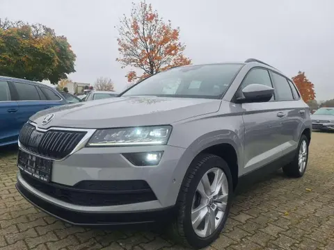 Annonce SKODA KAROQ Essence 2021 d'occasion 