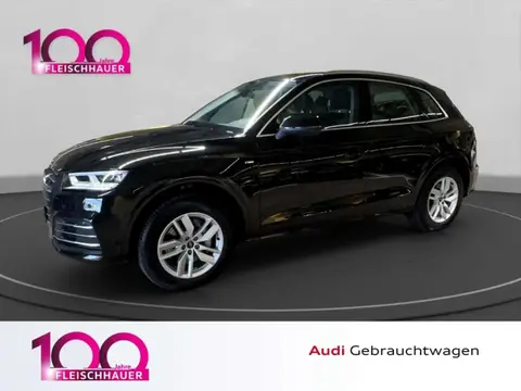 Annonce AUDI Q5 Hybride 2021 d'occasion 