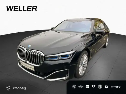 Annonce BMW SERIE 7 Diesel 2020 d'occasion 