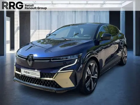 Annonce RENAULT MEGANE Électrique 2022 d'occasion 