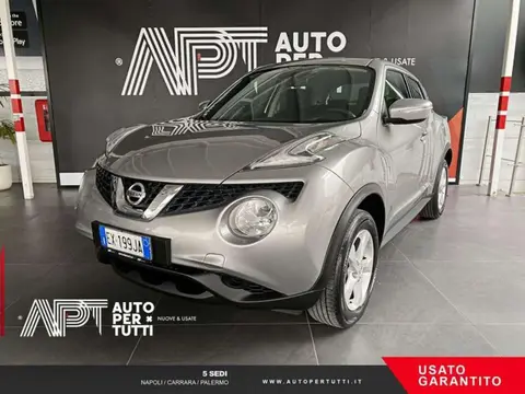 Annonce NISSAN JUKE Essence 2014 d'occasion 