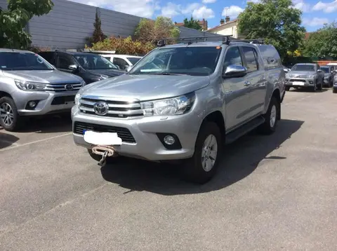 Used TOYOTA HILUX Diesel 2020 Ad 