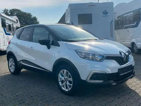 Annonce RENAULT CAPTUR Essence 2019 d'occasion 