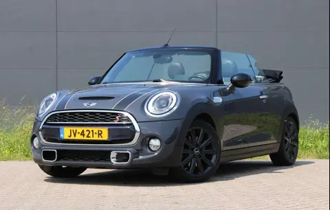 Annonce MINI COOPER Essence 2016 d'occasion 