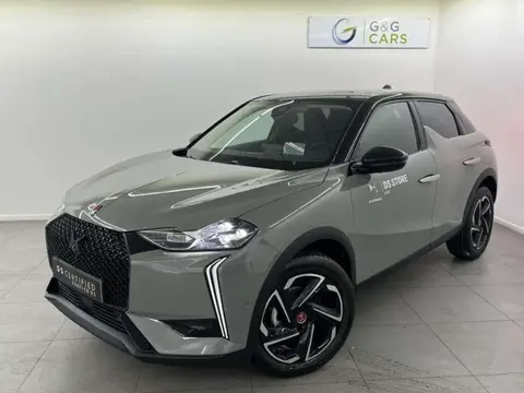 Annonce DS AUTOMOBILES DS3 CROSSBACK Essence 2023 d'occasion 