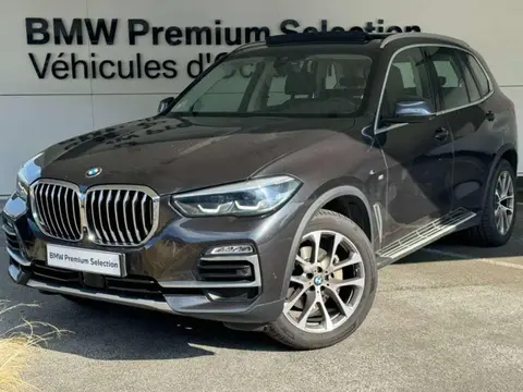 Annonce BMW X5 Diesel 2020 d'occasion 