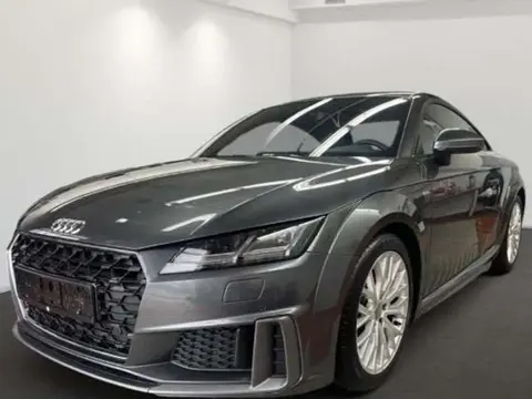 Used AUDI TT Petrol 2020 Ad 