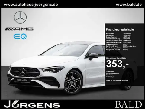 Used MERCEDES-BENZ CLASSE CLA Petrol 2023 Ad 