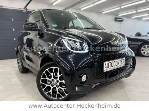 Used SMART FORTWO Electric 2022 Ad 