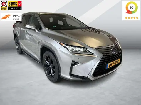 Annonce LEXUS RX Hybride 2019 d'occasion 