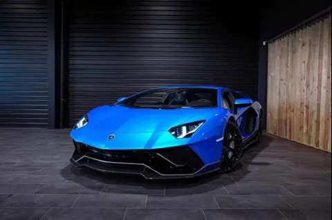 Used LAMBORGHINI AVENTADOR Petrol 2022 Ad 