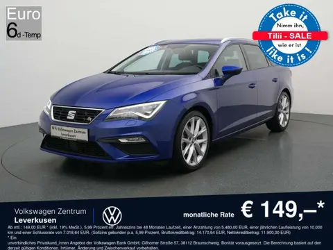 Used SEAT LEON Petrol 2018 Ad 