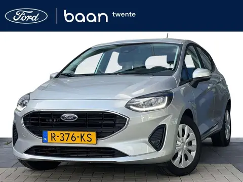 Annonce FORD FIESTA Essence 2022 d'occasion 