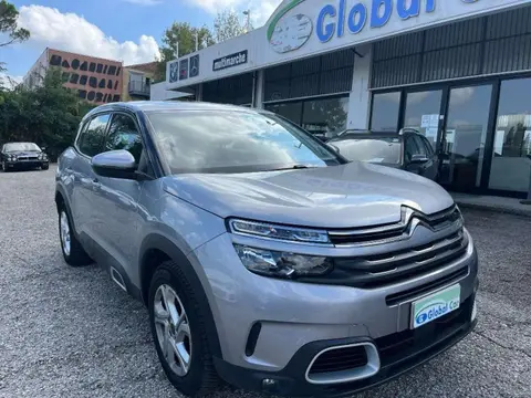 Annonce CITROEN C5 AIRCROSS Diesel 2020 d'occasion 