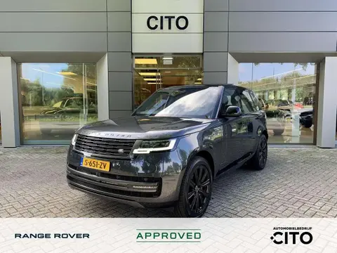 Used LAND ROVER RANGE ROVER Hybrid 2023 Ad 