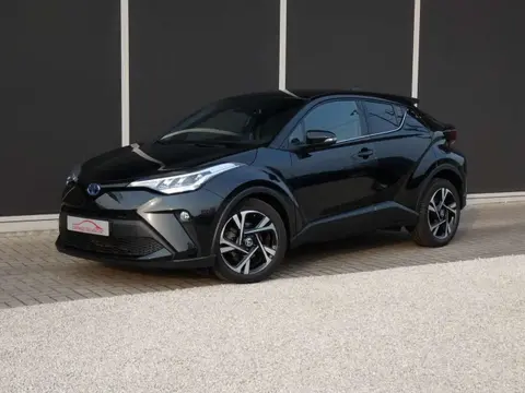 Used TOYOTA C-HR Hybrid 2022 Ad 