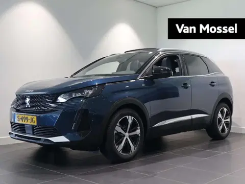 Used PEUGEOT 3008 Petrol 2023 Ad 