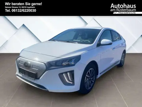 Annonce HYUNDAI IONIQ Électrique 2022 d'occasion 