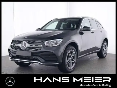 Used MERCEDES-BENZ CLASSE GLC Hybrid 2022 Ad Germany