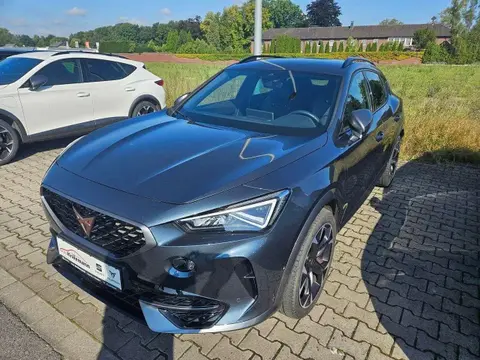 Annonce CUPRA FORMENTOR Hybride 2021 d'occasion 