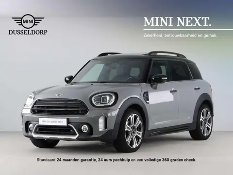 Annonce MINI COOPER Essence 2020 d'occasion 