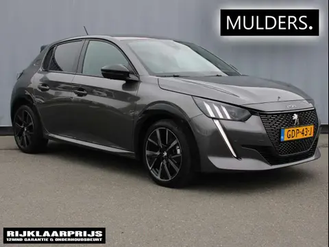 Annonce PEUGEOT 208 Essence 2023 d'occasion 