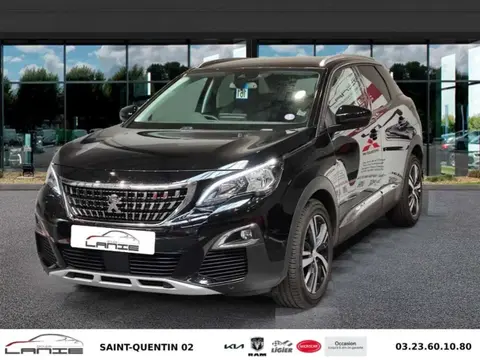 Used PEUGEOT 3008 Petrol 2019 Ad 