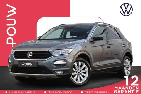 Used VOLKSWAGEN T-ROC Petrol 2021 Ad 