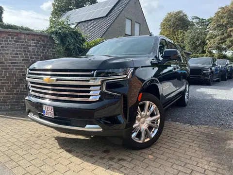 Annonce CHEVROLET SUBURBAN Essence 2024 d'occasion 