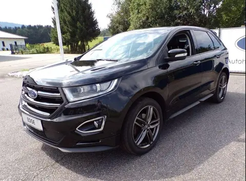 Annonce FORD EDGE Diesel 2017 d'occasion 