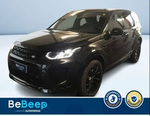 Annonce LAND ROVER DISCOVERY Hybride 2023 d'occasion 