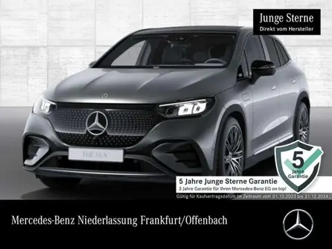 Used MERCEDES-BENZ EQE Electric 2023 Ad 