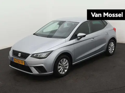 Used SEAT IBIZA Petrol 2021 Ad 