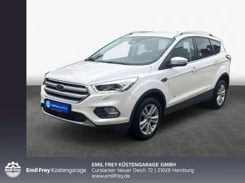 Used FORD KUGA Petrol 2019 Ad 