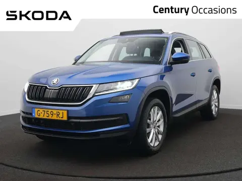 Used SKODA KODIAQ Petrol 2019 Ad 