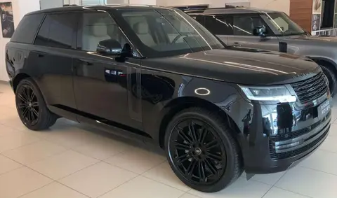 Annonce LAND ROVER RANGE ROVER Hybride 2024 d'occasion 